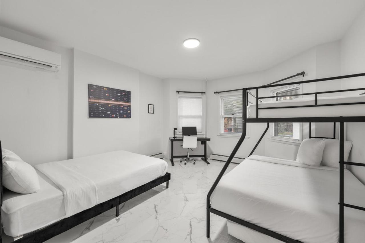 Ferienhaus Cozy Urban Escape I Near Nyc New York